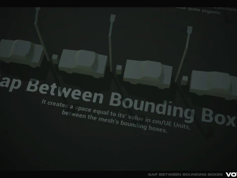Spline Plus - a spline tool for Unreal Engine 3D Model