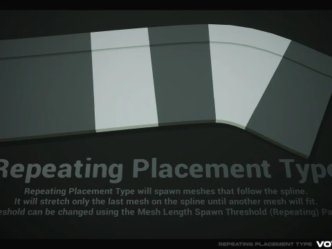 Spline Plus - a spline tool for Unreal Engine 3D Model