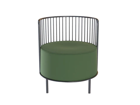 Loft de silla Modelo 3D