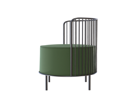 Chair loft 3D Model
