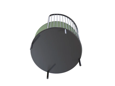 Chair loft 3D Model