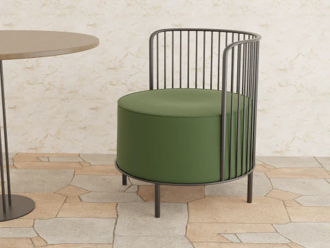 Chair loft 3D Model
