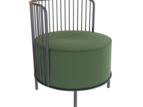 Chair loft 3D Model