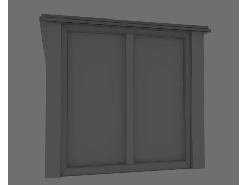 Kitchen table 3D Model