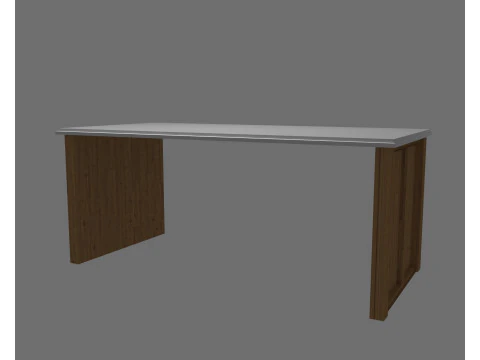 Kitchen table 3D Model
