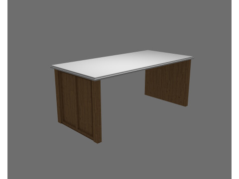 Kitchen table Modelo 3D
