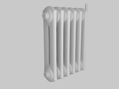 Battery 3D Model