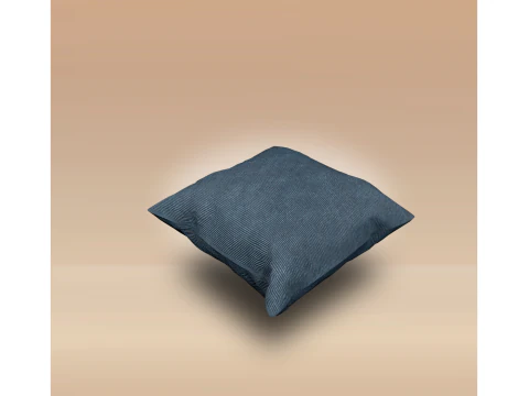 Cushions - Cojines - Coussins 3D Model