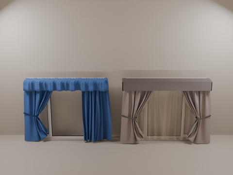 Curtain Modello 3D