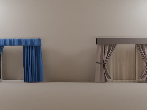 Curtain Modèle 3D