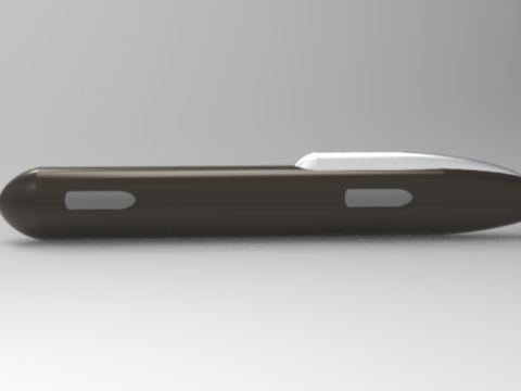 XLUUV ORCA 3D-Druckmodell