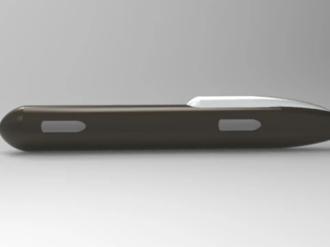 XLUUV ORCA 3D Print Model