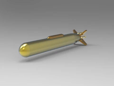 Clavicémbalo 2P-PM Modelo de impresión 3D