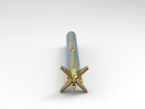 Harpsichod 2P-PM Model Cetak 3D