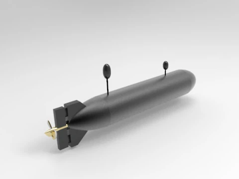 HSU-001 3D Print Model