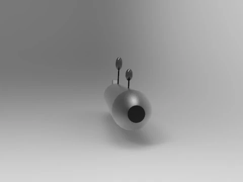 HSU-001 3D Print Model
