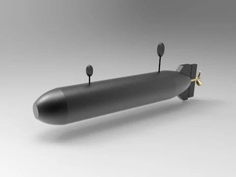 HSU-001 Modelo de impresión 3D