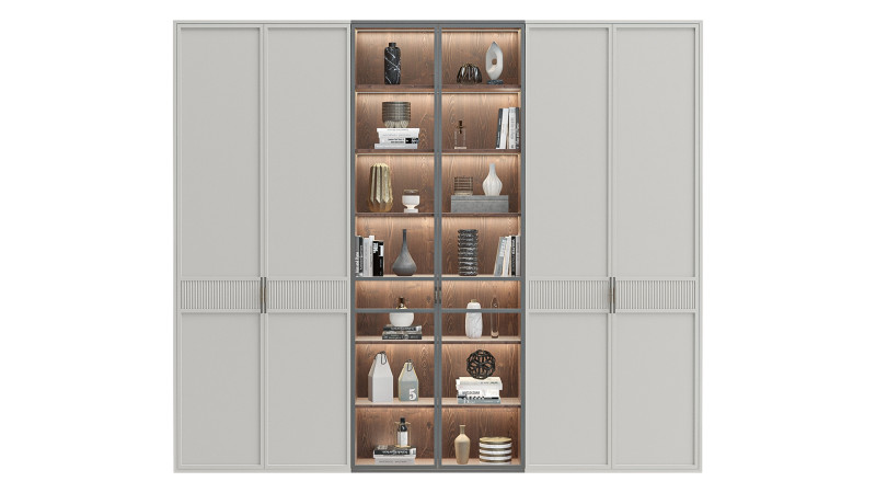 Combination to store Havsta 3D Model .c4d .max .obj .3ds .fbx .stl .blend 
