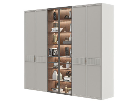 Combination to store Havsta 3D Model