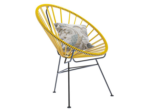Furniture Armando Chair 3D Model