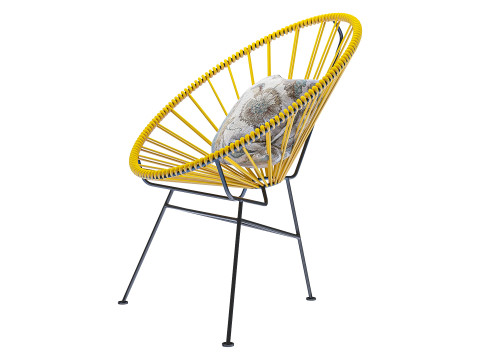 Furniture Armando Chair 3D Model