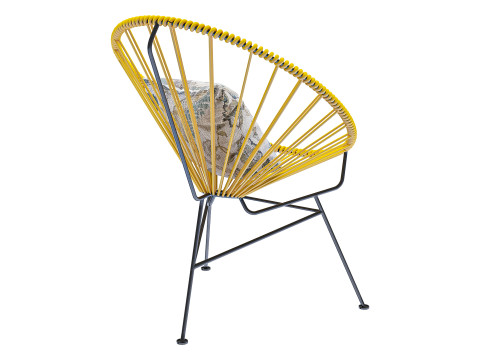 Furniture Armando Chair 3D Model