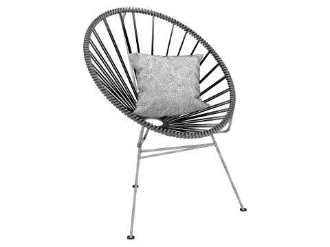 Furniture Armando Chair 3D Model