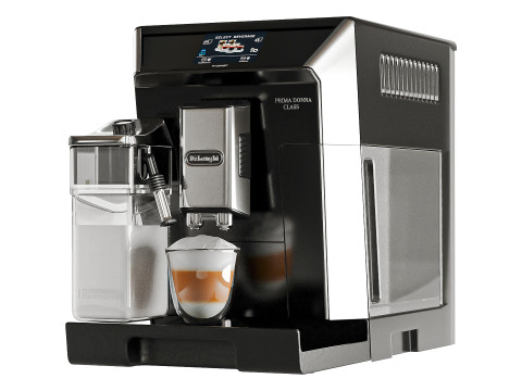 DeLonghi ECAM 3D 模型