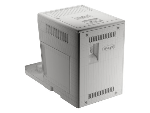 DeLonghi ECAM 3D 模型
