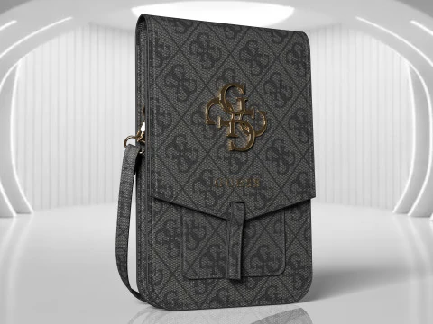 지갑 가방 - GUESS 유니버설 지갑 가방 3D 모델