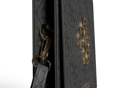 Wallet Bag - GUESS Universal Wallet Bag 3D 模型