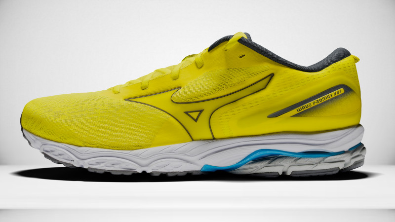 Sports Shoes Modelo 3D .c4d .max .obj .3ds .fbx .stl .blend 