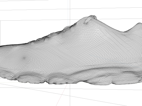 Sports Shoes Modelo 3D