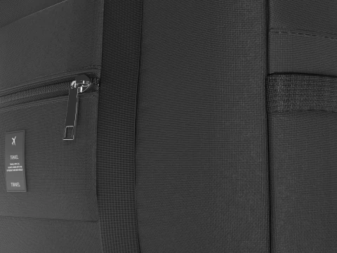 Travel bag 3D Model