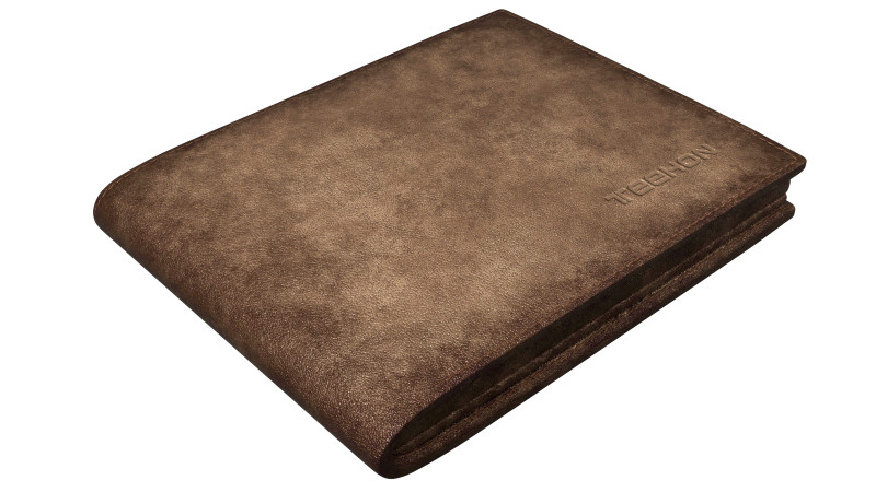 Leather Wallet 3D Модель .c4d .max .obj .3ds .fbx .stl .blend 