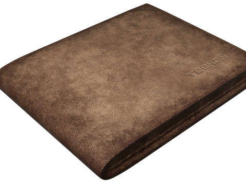 Leather Wallet 3Dモデル