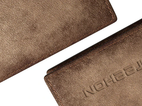 Leather Wallet 3D Model