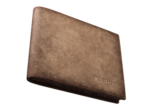 Leather Wallet 3D Модель