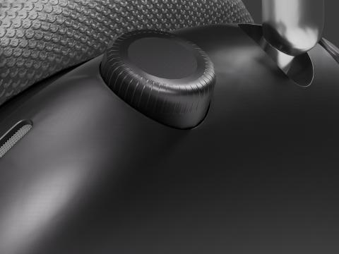 Apple - AirPods Max Collection 5 Stunning Color Variants 3Dモデル