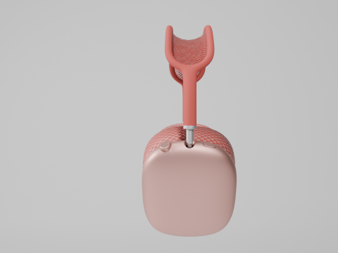 Apple - AirPods Max Collection 5 Stunning Color Variants 3Dモデル