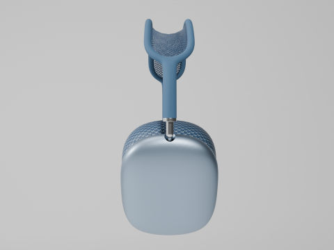 Apple - AirPods Max Collection 5 Stunning Color Variants 3Dモデル