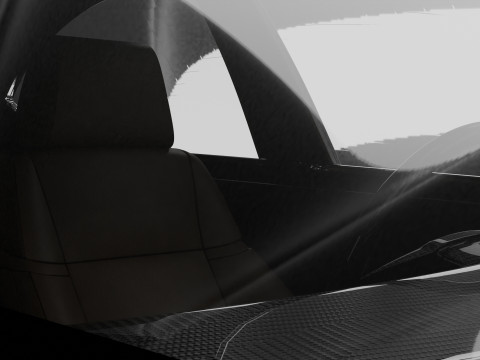 Skoda Octavia Car Modèle 3D