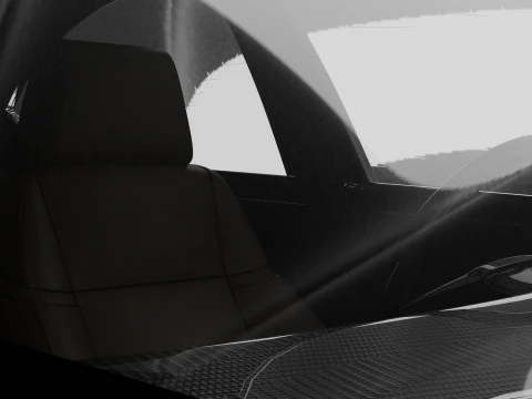 Skoda Octavia Car 3D Model