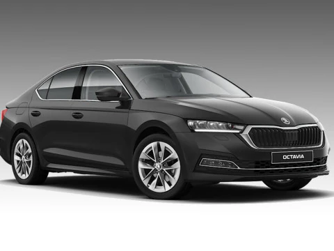 Skoda Octavia Car 3D Model