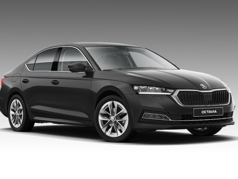Skoda Octavia Car 3D Model