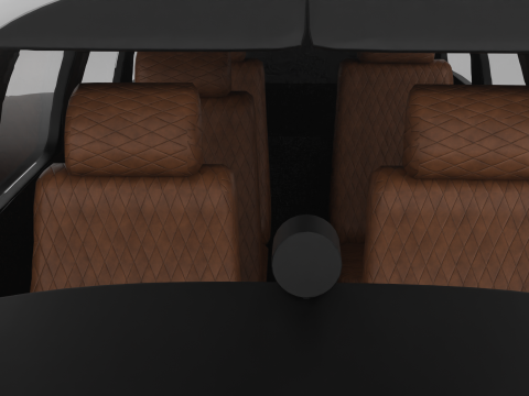 Piper Aerostar Aircraft Modèle 3D