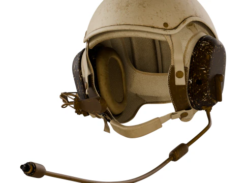 Helm Gentex CVC - Helm Tempur Model 3D