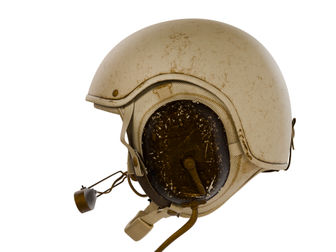 Gentex CVC Helmet - Combact Helmet 3Dモデル