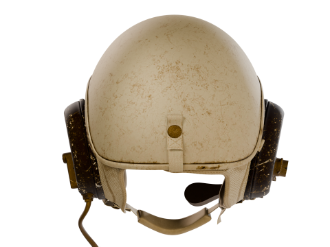 Gentex CVC Helmet - Combact Helmet 3Dモデル
