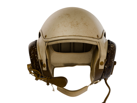 Gentex CVC Helmet - Combact Helmet 3Dモデル